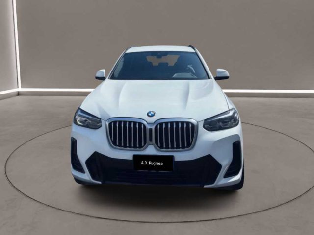BMW X3 usata, con ABS