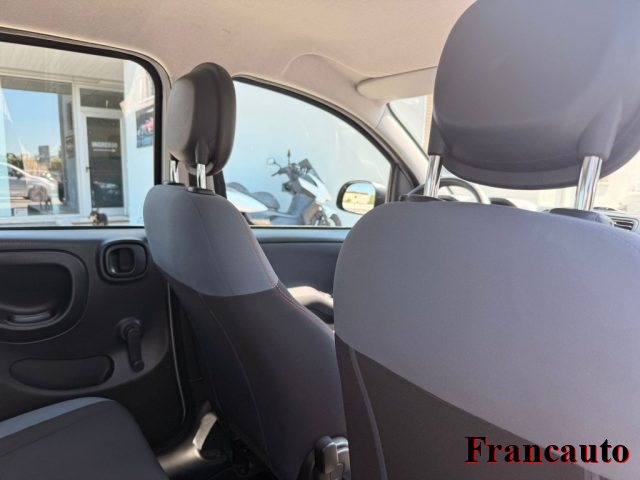 FIAT Panda usata, con Controllo trazione