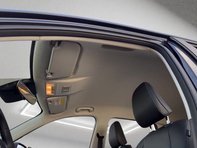 MG ZS usata, con Controllo elettronico della corsia