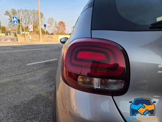 CITROEN C3 usata, con Telecamera per parcheggio assistito