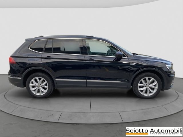 VOLKSWAGEN Tiguan Allspace usata, con Chiusura centralizzata