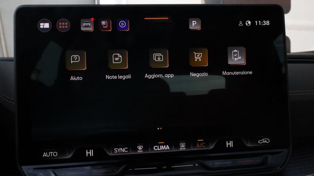 CUPRA Formentor usata, con Kit antipanne