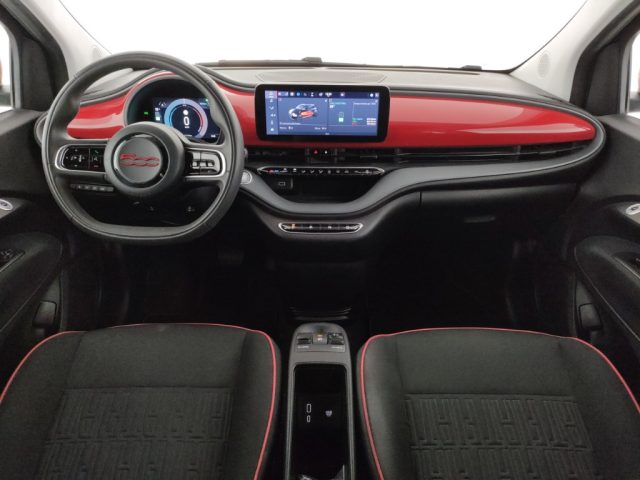 FIAT 500e usata, con Climatizzatore