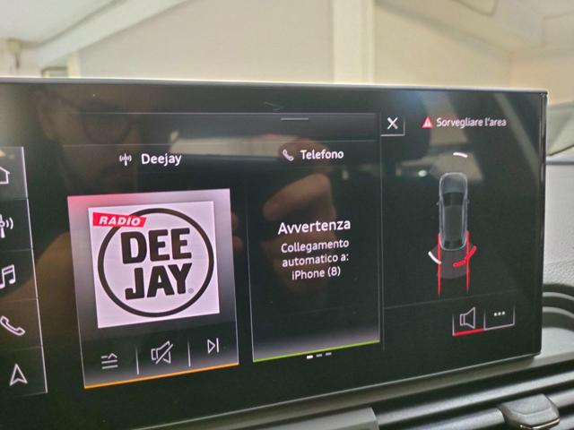 AUDI Q5 usata, con Park Distance Control