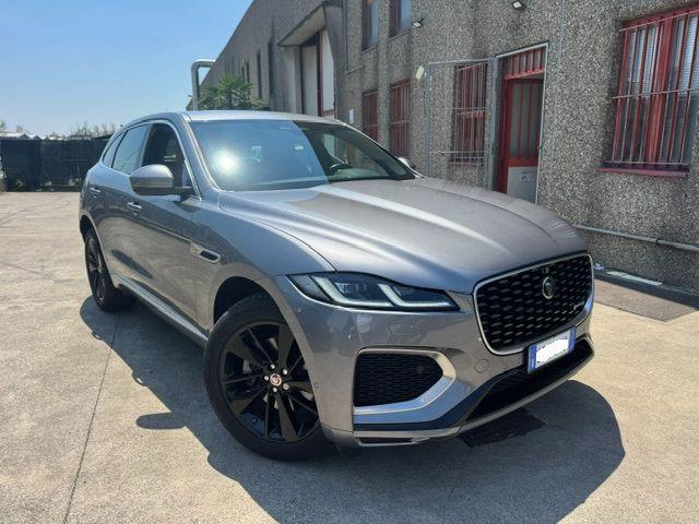 JAGUAR F-Pace usata, con Autoradio