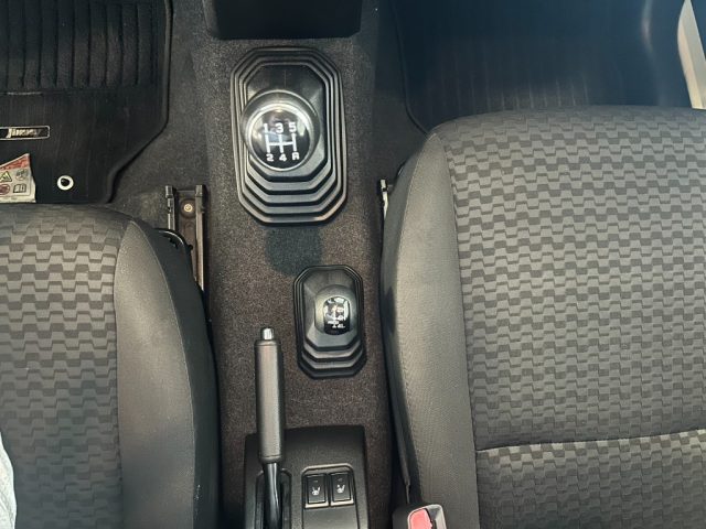 SUZUKI Jimny usata, con ESP