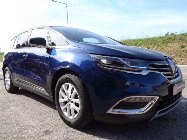 RENAULT Espace usata, con Airbag Passeggero