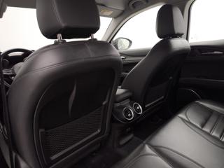 ALFA ROMEO Stelvio usata, con Interni in pelle