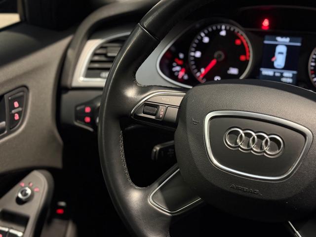 AUDI A4 usata, con Servosterzo