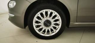 FIAT 500 usata, con Volante in pelle