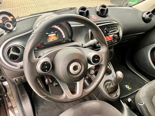 SMART ForFour usata, con Autoradio