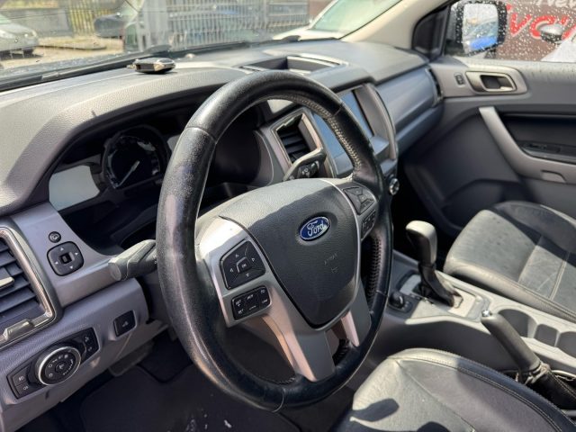 FORD Ranger usata, con Boardcomputer
