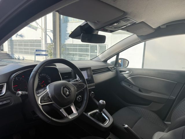 RENAULT Clio usata, con Immobilizzatore elettronico