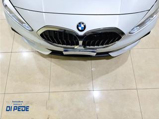 BMW 116 usata, con Controllo trazione