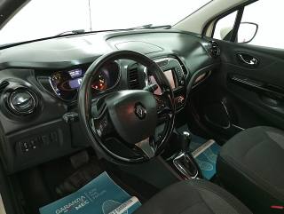 RENAULT Captur usata, con Leve al volante