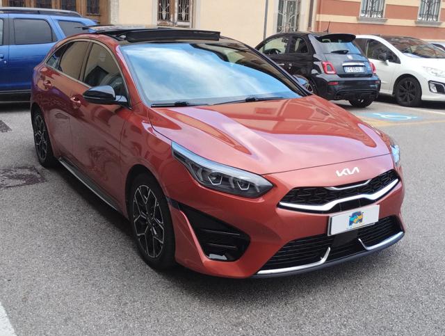 KIA Proceed usata, con Fendinebbia