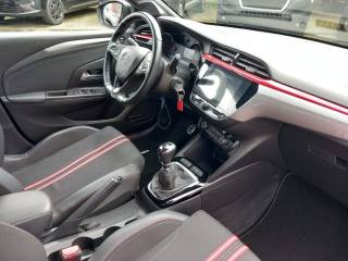 OPEL Corsa usata, con Vetri oscurati