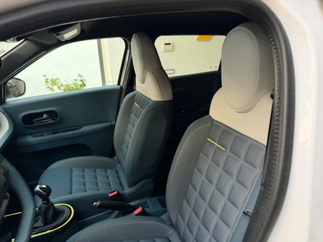 FIAT Grande Panda usata, con USB
