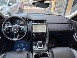 JAGUAR E-Pace usata, con Boardcomputer