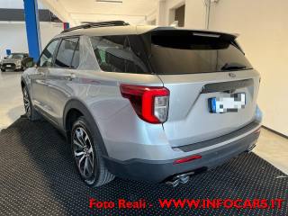 FORD Explorer usata, con Airbag Passeggero