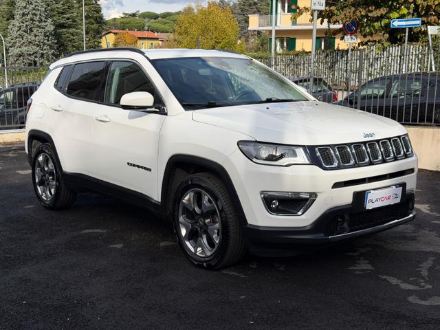 JEEP Compass usata, con Autoradio