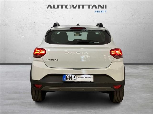 DACIA Sandero usata, con Airbag laterali