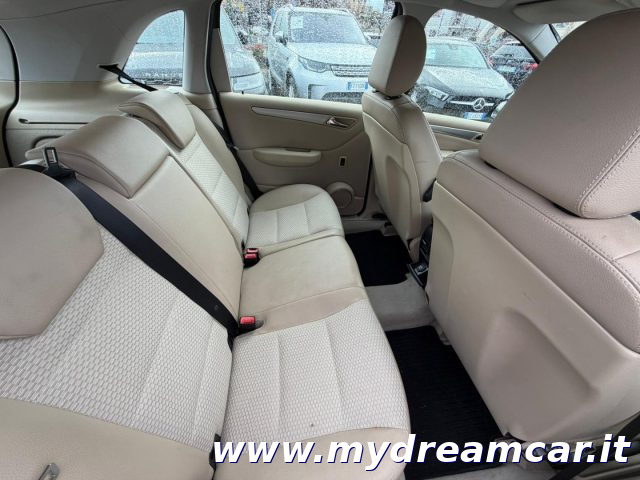 MERCEDES-BENZ B 200 usata, con Servosterzo