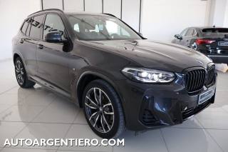 BMW X3 usata, con Fari full-led