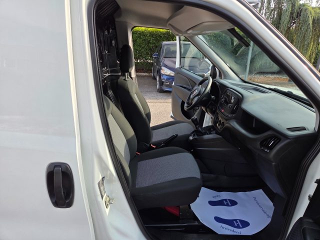 FIAT Doblo usata, con Bracciolo
