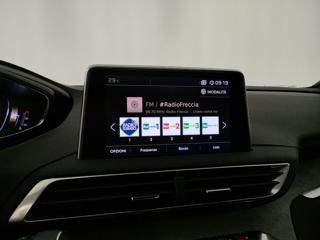 PEUGEOT 3008 usata, con Interni in pelle