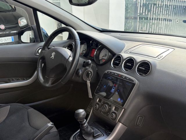PEUGEOT 308 usata, con Climatizzatore