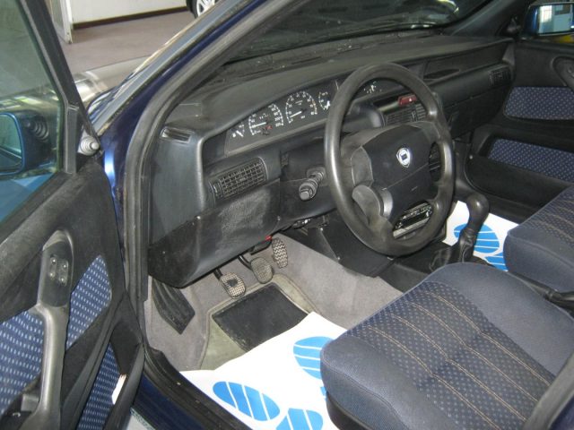LANCIA Delta usata, con Fendinebbia
