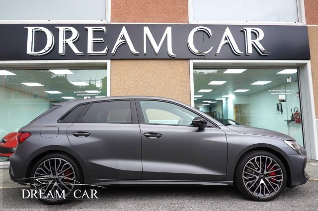 AUDI S3 usata, con Antifurto