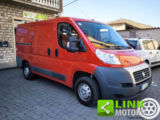 FIAT Ducato usata, con Lettore CD