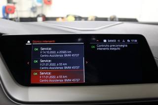 BMW 120 usata, con Sensore di luce