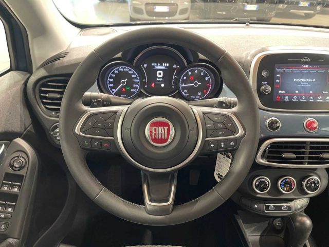 FIAT 500X usata, con Sedile posteriore sdoppiato