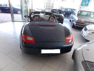 PORSCHE Boxster usata, con Cerchi in lega