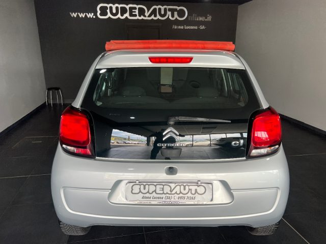 CITROEN C1 usata, con Airbag Passeggero