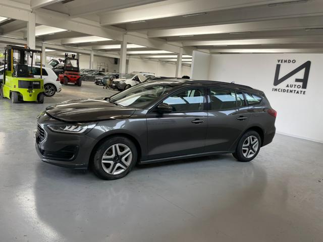 FORD Focus usata, con Alzacristalli elettrici