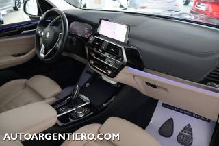 BMW X3 usata, con Sistema di chiamata d