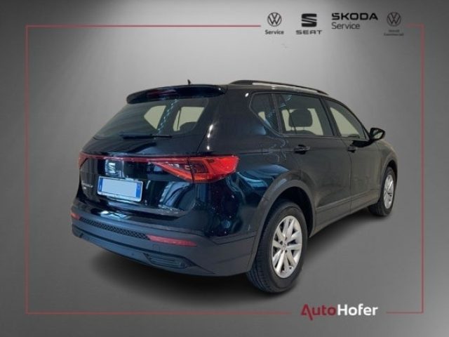 SEAT Tarraco usata, con Airbag laterali