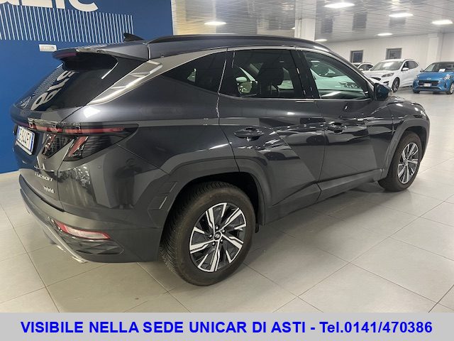 HYUNDAI Tucson usata, con Airbag Passeggero