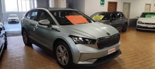 SKODA Enyaq iV 60 63 kwh RANGE 434 KM