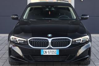 BMW 318 usata, con Kit antipanne