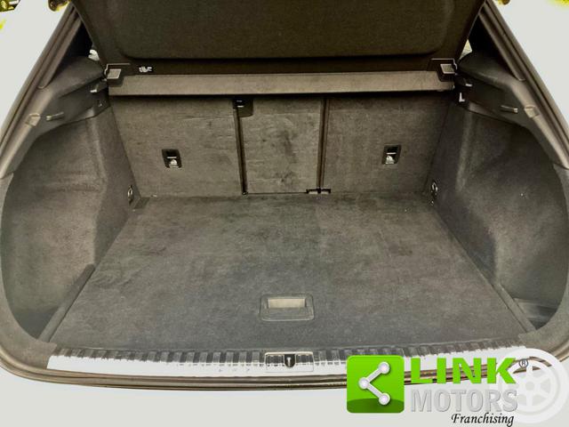 AUDI Q3 usata, con Sedile posteriore sdoppiato