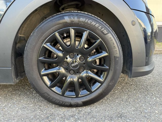 MINI Cabrio usata, con Chiusura centralizzata