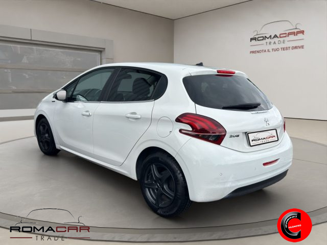 PEUGEOT 208 usata, con Cerchi in lega