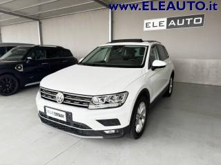 VOLKSWAGEN Tiguan usata, con Airbag laterali