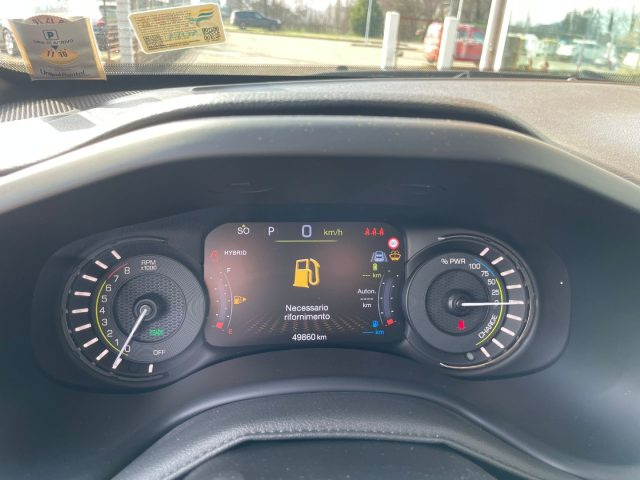 JEEP Renegade usata, con Servosterzo