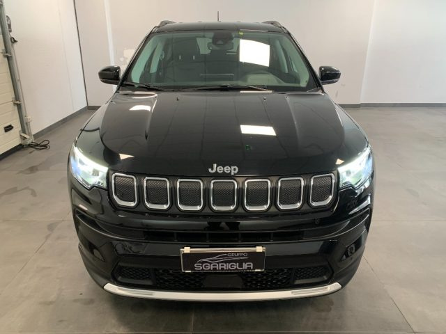 JEEP Compass usata, con MP3